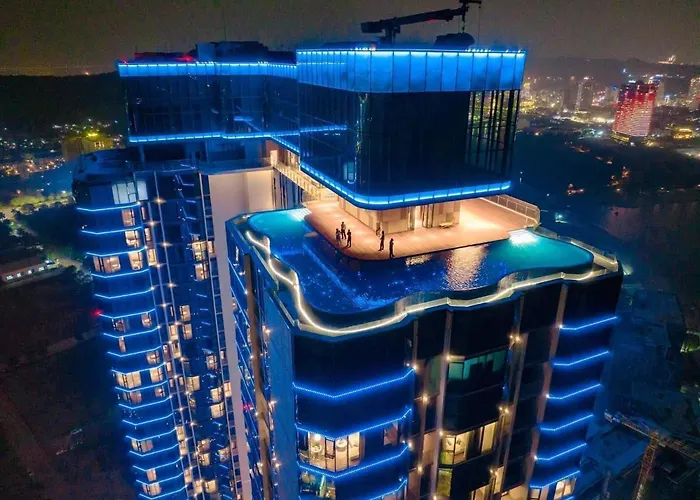 Khach San A Lacarte - Quang Ninh Hotel