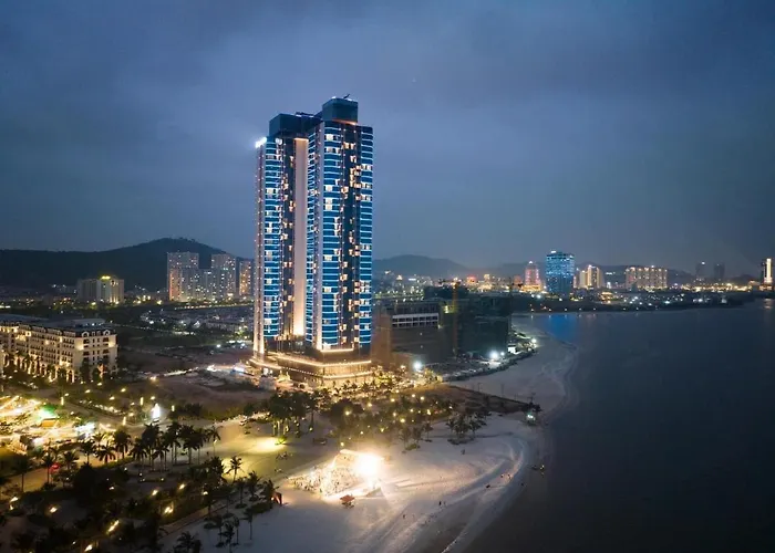 Khach San A Lacarte - Quang Ninh 5*