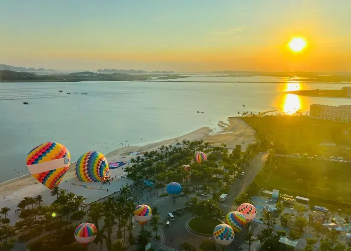 Khach San A Lacarte - Quang Ninh Hotel 5*
