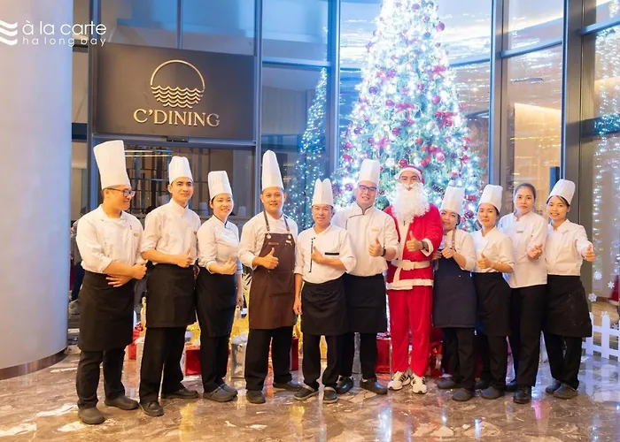 Khach San A Lacarte - Quang Ninh Hotel 5*