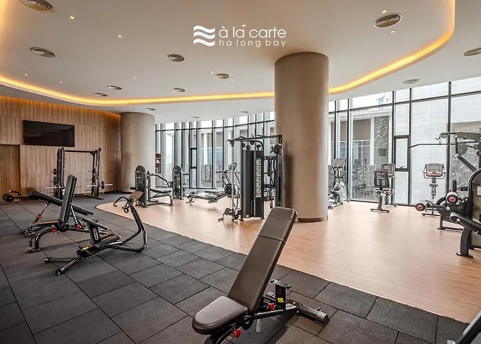 Hotel Khach San A Lacarte - Quang Ninh Ha Long
