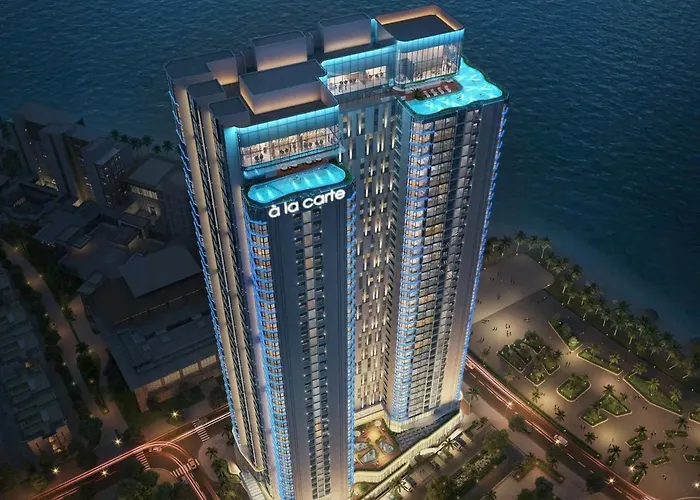 Khach San A Lacarte - Quang Ninh 5* Ha Long