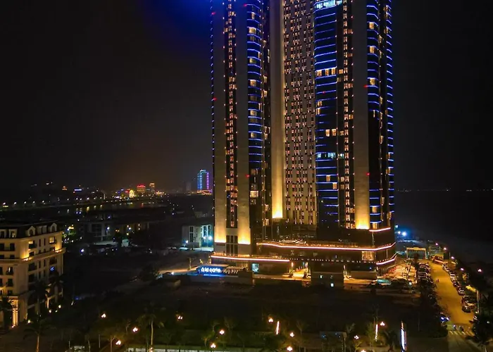 Khach San A Lacarte - Quang Ninh Hotel 5*