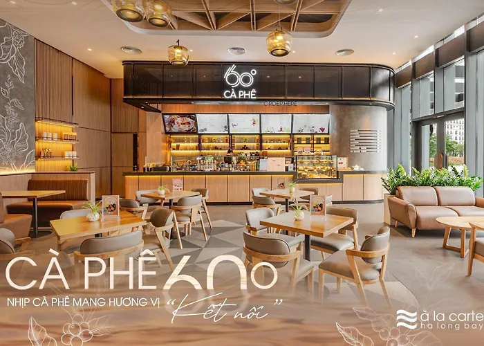 Khach San A Lacarte - Quang Ninh Hotel Ha Long
