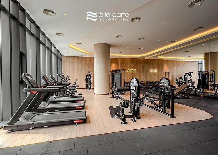 Khach San A Lacarte - Quang Ninh Hotel 5*