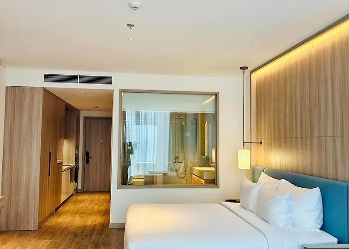 Khach San A Lacarte - Quang Ninh Hotel Ha Long