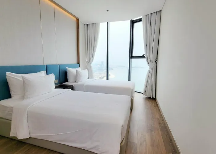 Hotel Khach San A Lacarte - Quang Ninh Ha Long