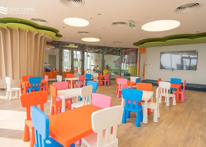 Khach San A Lacarte - Quang Ninh 5* Ha Long