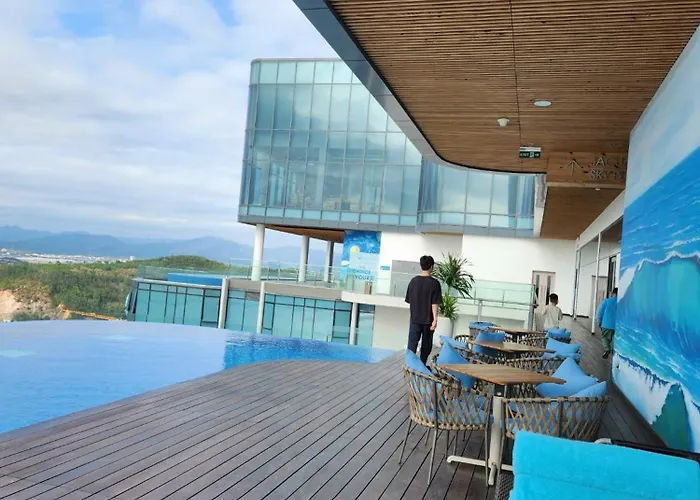 Khach San A Lacarte - Quang Ninh Hotel