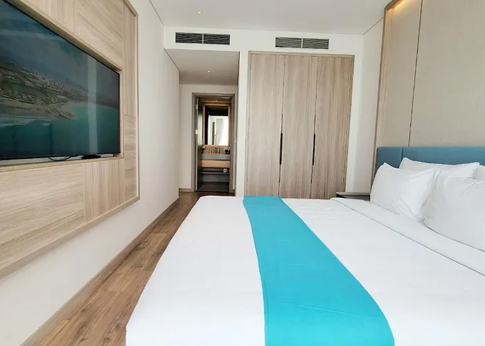 Khach San A Lacarte - Quang Ninh Hotel 5*