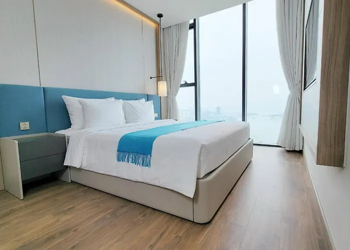 Hotel Khach San A Lacarte - Quang Ninh Ha Long