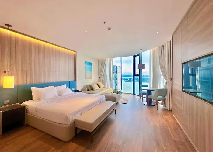 Khach San A Lacarte - Quang Ninh Hotel