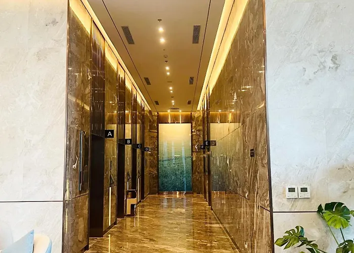 Khach San A Lacarte - Quang Ninh Hotel 5*