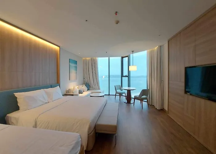 Khach San A Lacarte - Quang Ninh Hotel