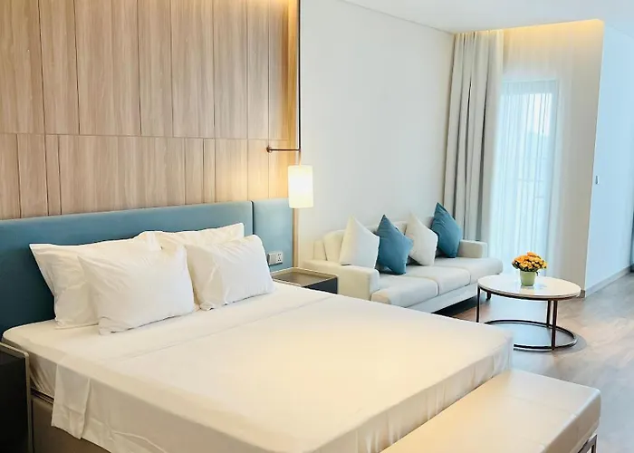Hotel Khach San A Lacarte - Quang Ninh Ha Long