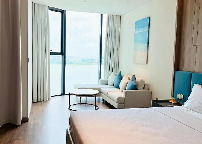 Hotel Khach San A Lacarte - Quang Ninh Ha Long