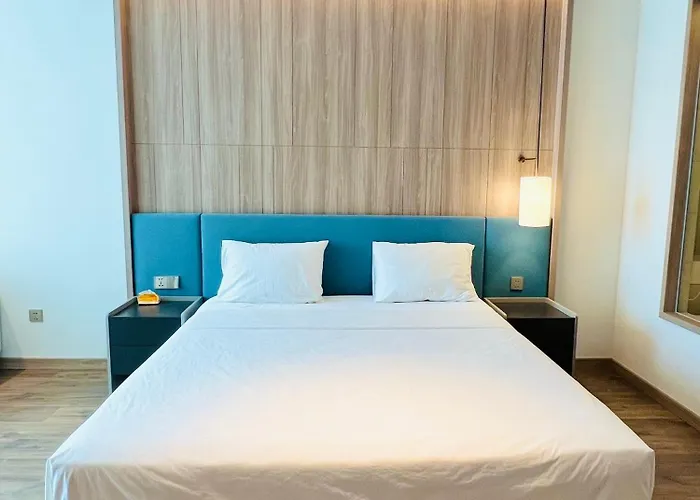 Khach San A Lacarte - Quang Ninh Hotel