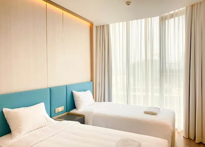 Khach San A Lacarte - Quang Ninh 5*