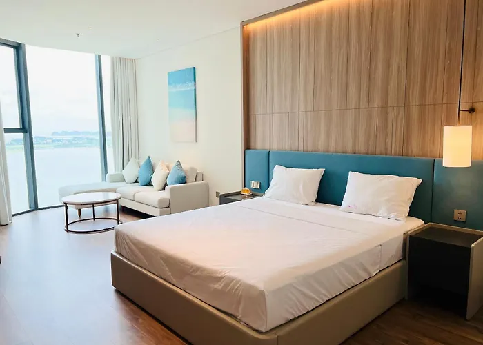 Hotel Khach San A Lacarte - Quang Ninh